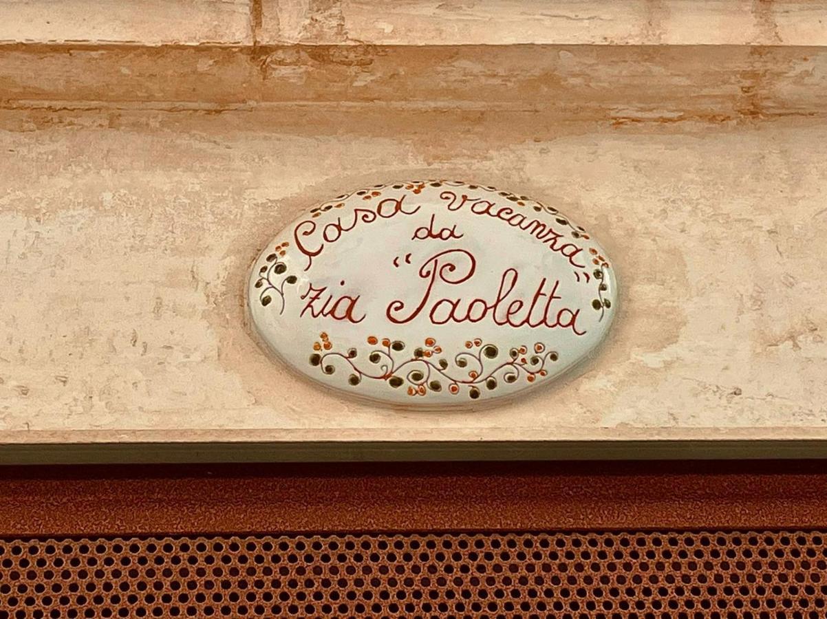 Zia Paoletta Villa Мартина Франка Екстериор снимка